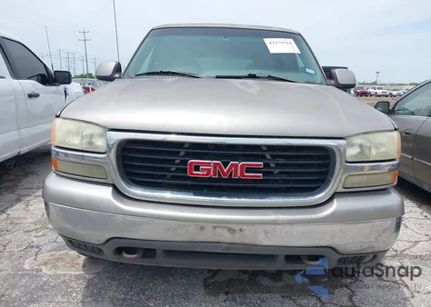 2002 GMC Yukon Sle z USA, uszkodzony, nr VIN 1GKEC13Z02R199471